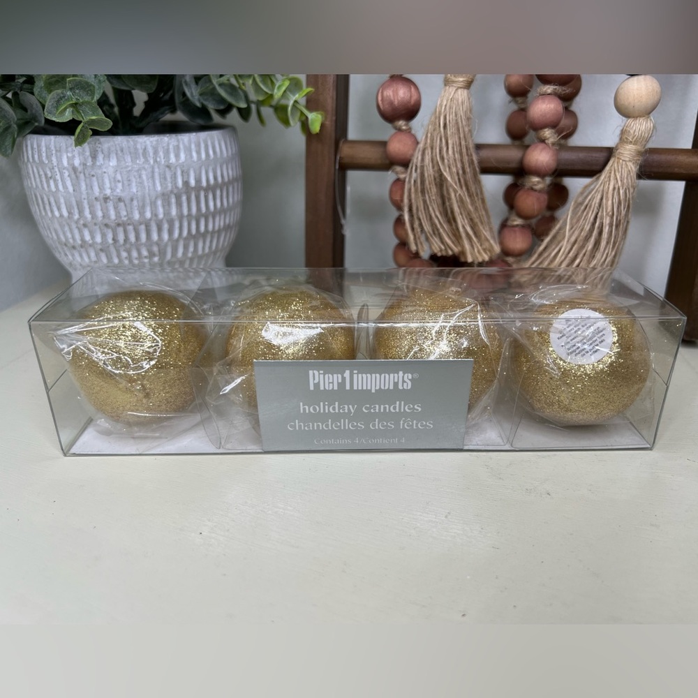 Brand New-Pier 1 Imports Votive Candles